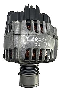 Alternador Vw T-cross 1.4 04e903015