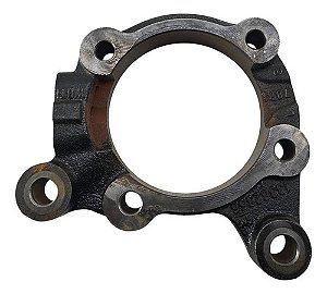 Suporte Pinça Freio Tras Esquerda Cruze 2017 A 2021 13362356