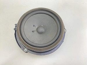 Auto Falante Porta Dianteira Focus 2014 A 2018 Preto