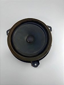 Auto Falante Porta Traseira Gm S10 Ltz 2017 A 2021 52033623 Preto