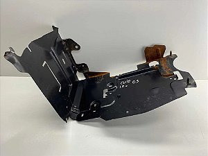 Suporte Proteção Bateria Renault Clio 2001 A 2006