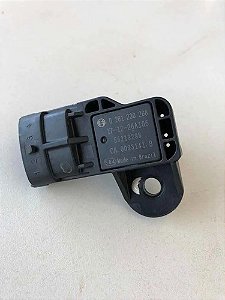 Sensor Map Fiat Argo Cronos