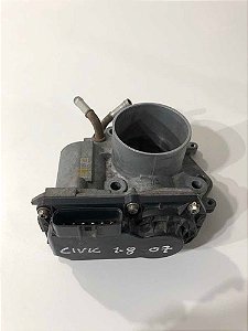 Tbi Corpo Borboleta Honda New Civic 1.8 2006 2007 Gasolina