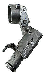 Cilindro Ignição Gm Spin Até 2018 Sem Chave