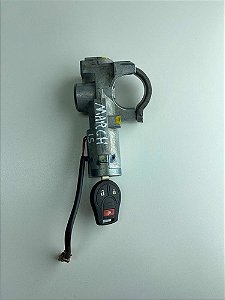 Cilindro Chave Ignição Nissan March 2012 2013 2014 2015 2016