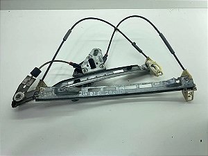 Máquina Vidro Lado Direito Peugeot 206 2 Portas