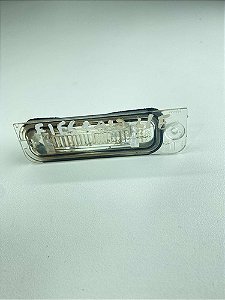 Luz Placa Ford Fiesta Sedam 2003 A 2012