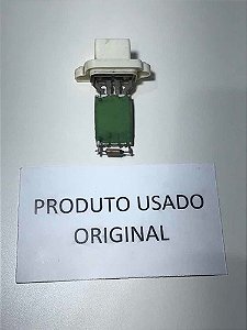 Resistência Ar Condicionado Ford Ecosport 2003 A 2012