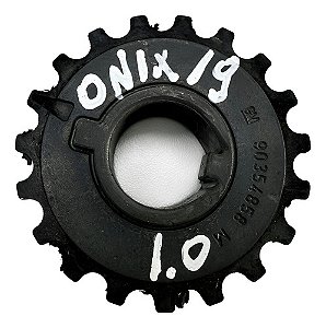Engrenagem Virabrequim Onix Prisma 1.0 2013 A 2019 90354858