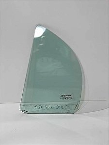 Vidro Fixo Porta Honda Civic 2006 A 2011 Traseira Esquerda