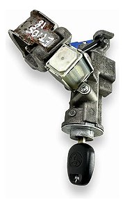 Cilindro Chave Ignição Toyota Etios Automático 2017 Ate 2021