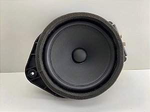 Auto Falante Porta Dianteira Cruze 2012 A 2016 Preto