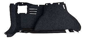 Forro Esquerdo Porta Malas Megane Grand Tour 2007 A 2012