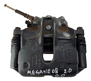 Pinça Freio Dianteira Direita Renault Megane 2.0 2007 A 2012