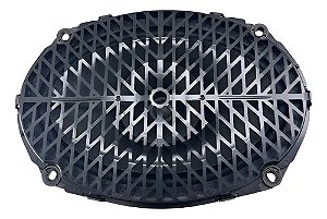 Auto Falante Porta Jeep Commander 00522021810 Preto