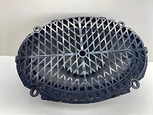 Auto Falante Porta Fiat Toro Preto