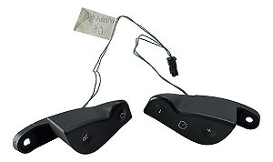 Botão Comando Volante Renault Megane 2007 A 2012