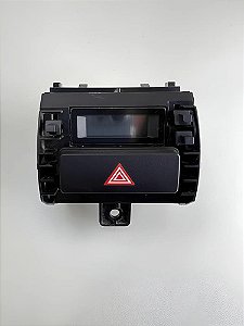 Botão Alerta Toyota Hilux 2016 A 2022 839100k180 Preto
