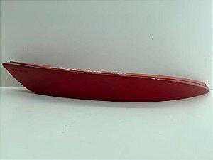 Lanterna Refletor Parachoque Fiat Grand Siena Lado Direito Vermelho