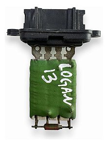 Resistência Ar Renault Logan 2007 A 2013