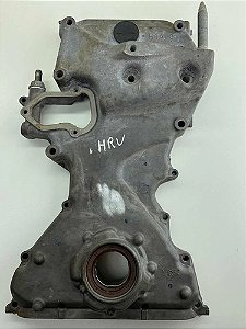Tampa Lateral Motor Honda Civic Hrv 2012 Até 2016