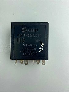 Rele Limpador Parabrisa Golf 2007 A 2013 4b0955531a