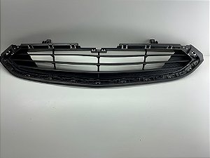 Grade Inferior Parachoque Onix Prisma 2016 A 2019 Fosco