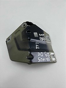Suporte Paralama Esquerdo Fiat Argo Cronos