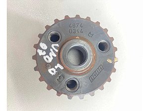 Engrenagem Virabrequim Fiat Uno Fire 1.0 2002 A 2008