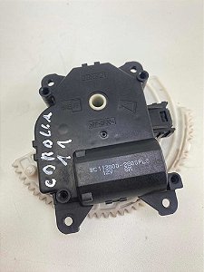 Tour Atuador  Ventilação Corolla 2009 2014