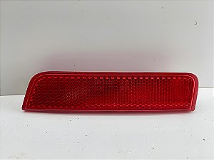 Olho Gato Refletor Renault Duster 2011 A 2015 Traseiro Direi Vermelho