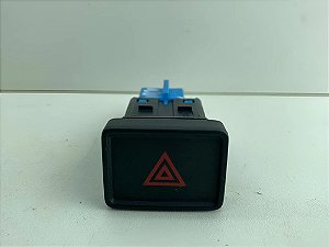 Botão Alerta Polo Virtus 2017 A 2025 Preto