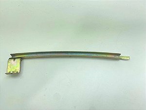 Guia Vidro Porta Traseira Direita Polo Hatch 2003 A 2012