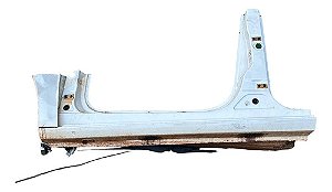 Caixa De Ar Esquerda Volkswagen Gol Voyage G7 G8