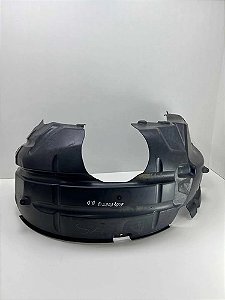 Parabarro Dianteiro Direito Ford Ecosport 2013 A 2018