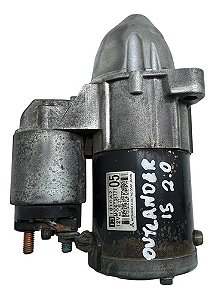 Motor Partida Arranque Outlander 2.0 2014 A 2018 M000t38771