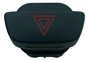 Botão Alerta Ford Focus 2009 A 2012 Preto