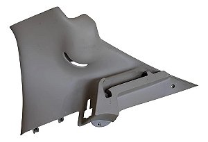 Suporte Tampão Bagagito Direito Peugeot 206 207 Hatch Cinza