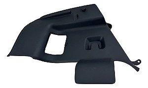 Suporte Tampão Bagagito Esquerdo Vw Up Até 2019 1sb867761 Preto