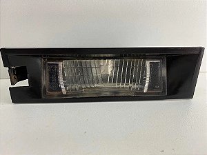 Lanterna Luz Placa Fiat Uno Vivace Way 2010 Até 2018