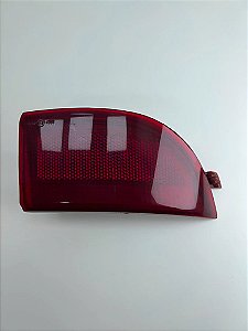 Refletor Olho Gato Traseiro Direito Fiat Strada 2014 A 2019 Vermelho
