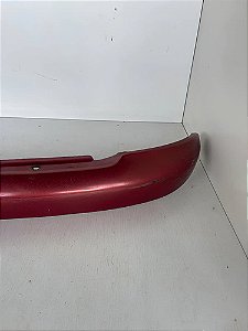 Friso Parachoque Traseiro Peugeot 206 Fosco