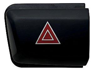 Botão Alerta Peugeot 2008, Ano 2016 A 2021 9675091620 Preto
