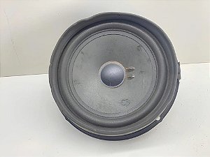 Auto Falante Porta Polo 2003 A 2010 Preto