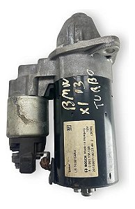 Motor Partida Arranque Bmw X1 2013 2014 2015 763819402