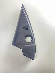 Acabamento Interno Retrovisor Peugeot 206 Lado Esquerdo