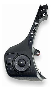Botão Comando Direito Volante Toyota Etios 2017 A 2021