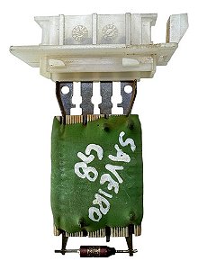 Resistencia Ar Vw Gol Voyage Saveiro G5 G6 G7 G8