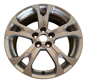 Roda Aro 18 Mitsubishi Outlander 2014 A 2017 Prateado