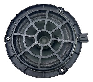 Auto Falante Porta Peugeot 2008, Ano 2016 A 2021 Preto